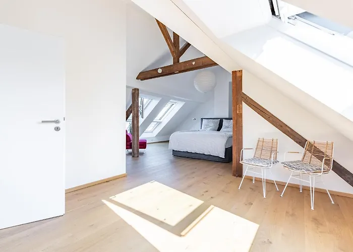 B26 Apartments - Unterwegs Zu Hause