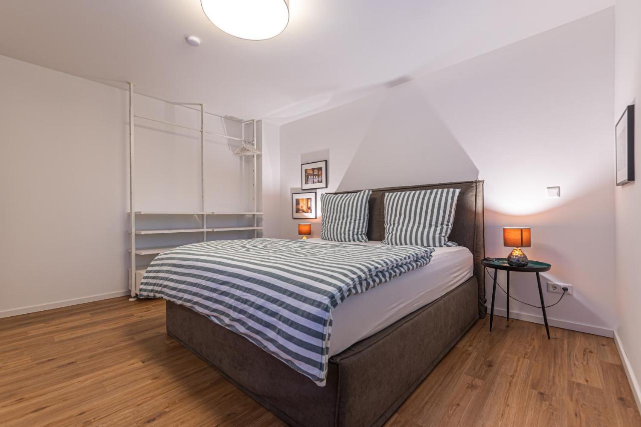 B26 - Unterwegs Zu Hause Appart hôtel Willich