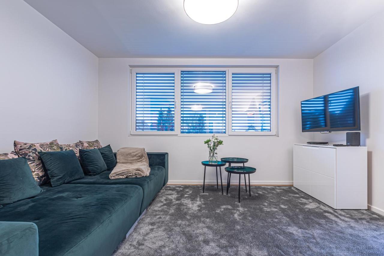 B26 - Unterwegs Zu Hause Appart hôtel Willich