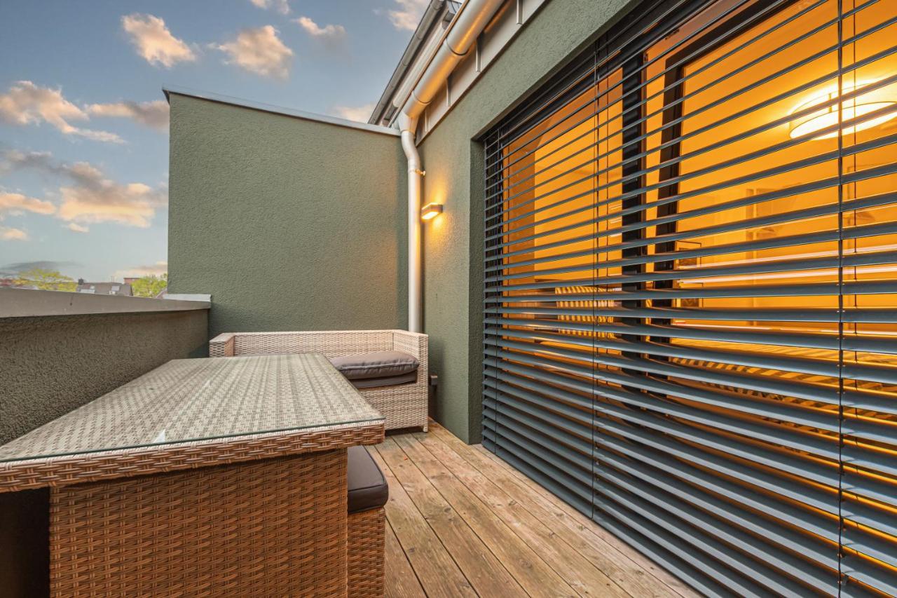 B26 - Unterwegs Zu Hause Appart hôtel 4*