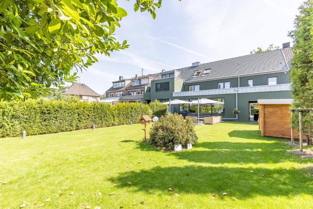 B26 - Unterwegs Zu Hause Appart hôtel Willich