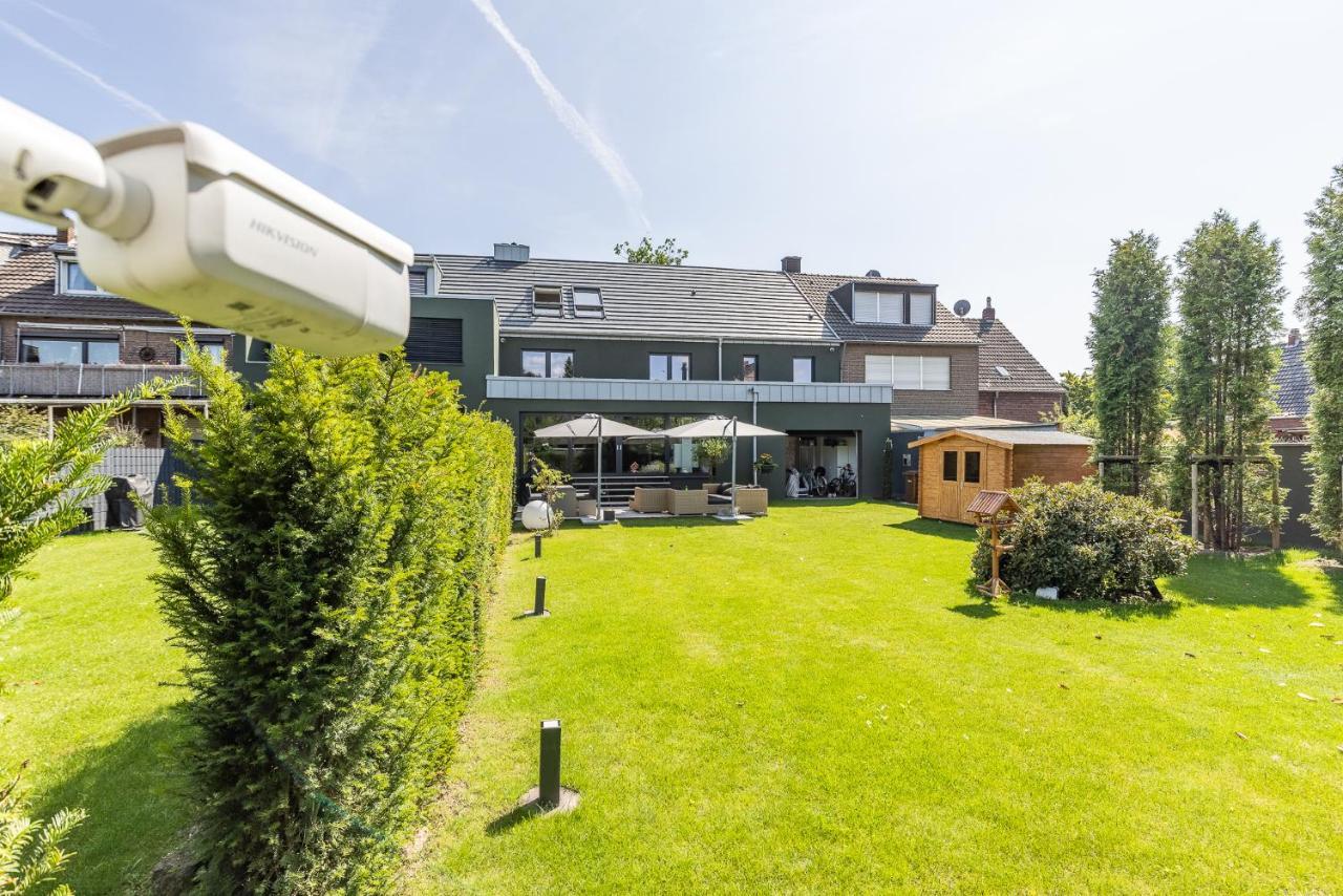 B26 - Unterwegs Zu Hause Appart hôtel Willich